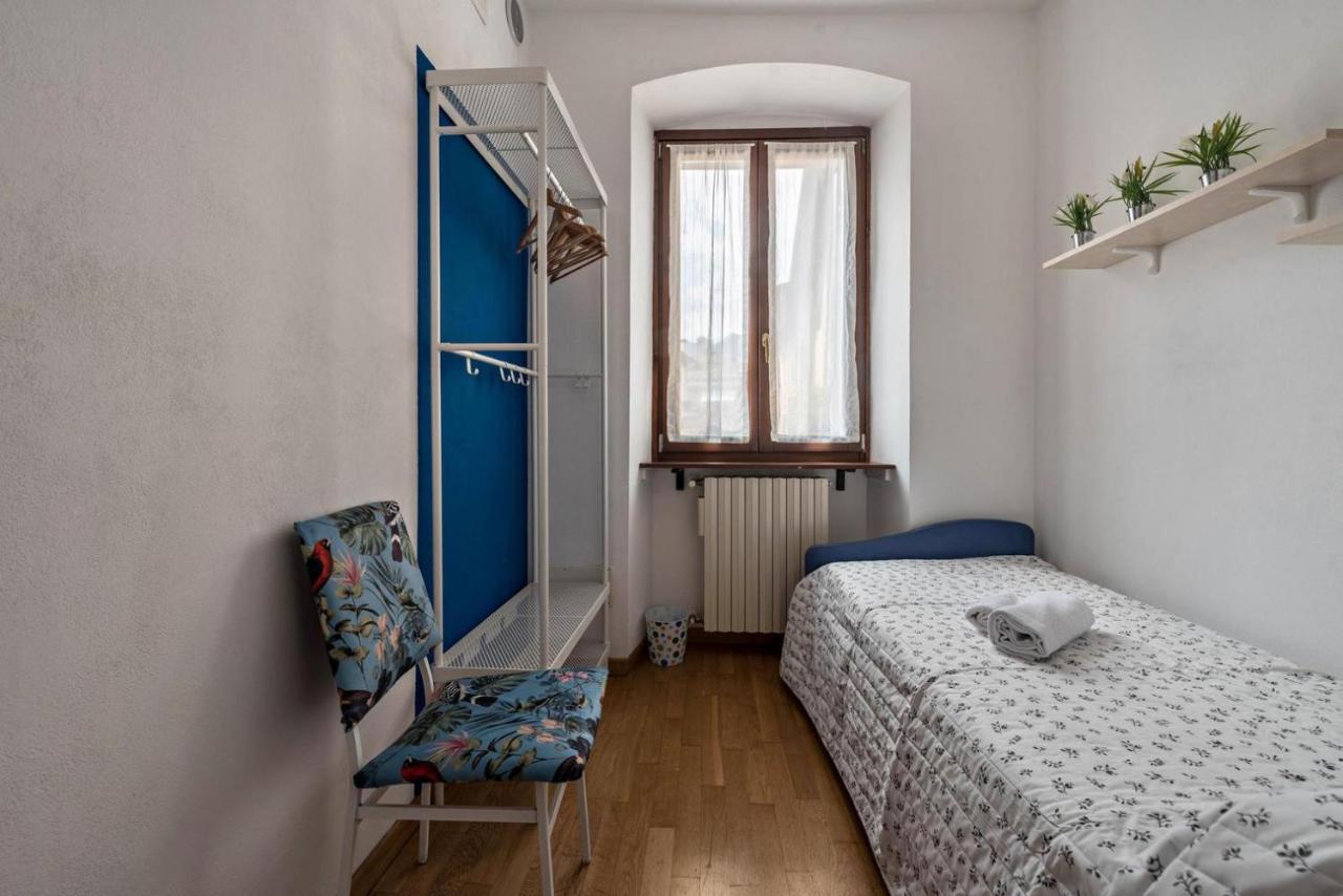 말세진느 La Casa Del Borgo Con Parcheggio 아파트 외부 사진