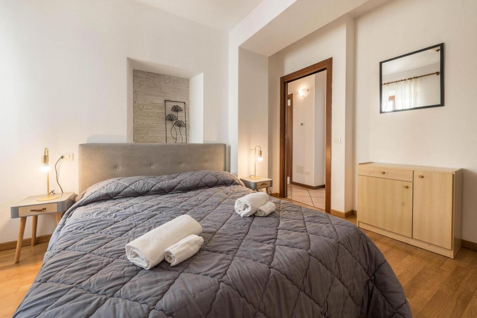 말세진느 La Casa Del Borgo Con Parcheggio 아파트 외부 사진