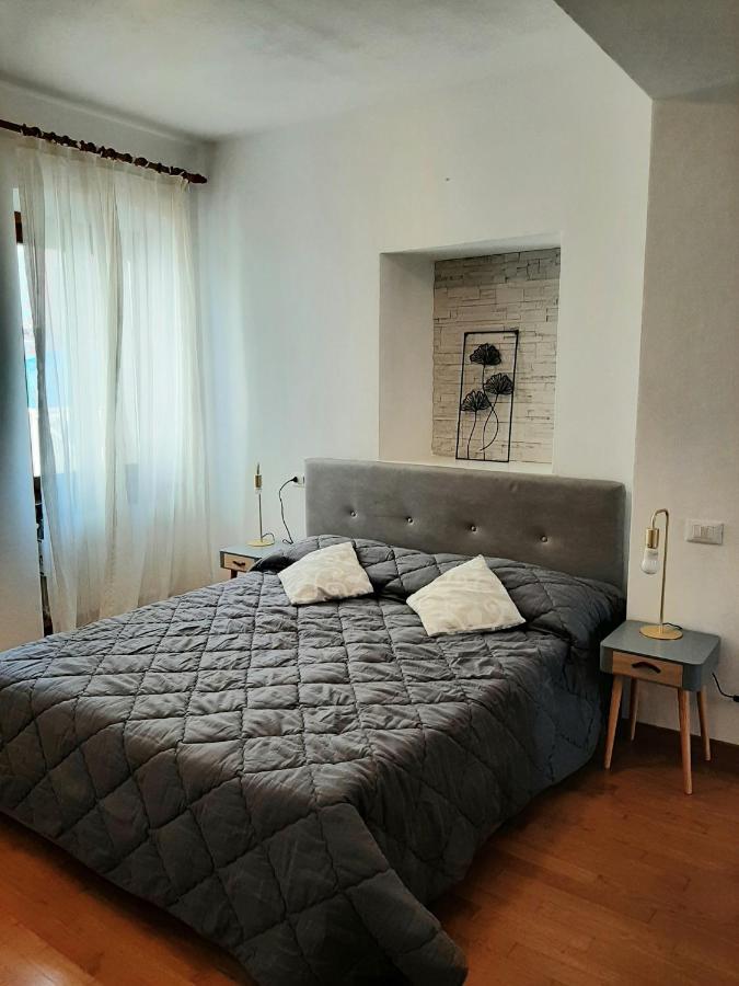 말세진느 La Casa Del Borgo Con Parcheggio 아파트 외부 사진