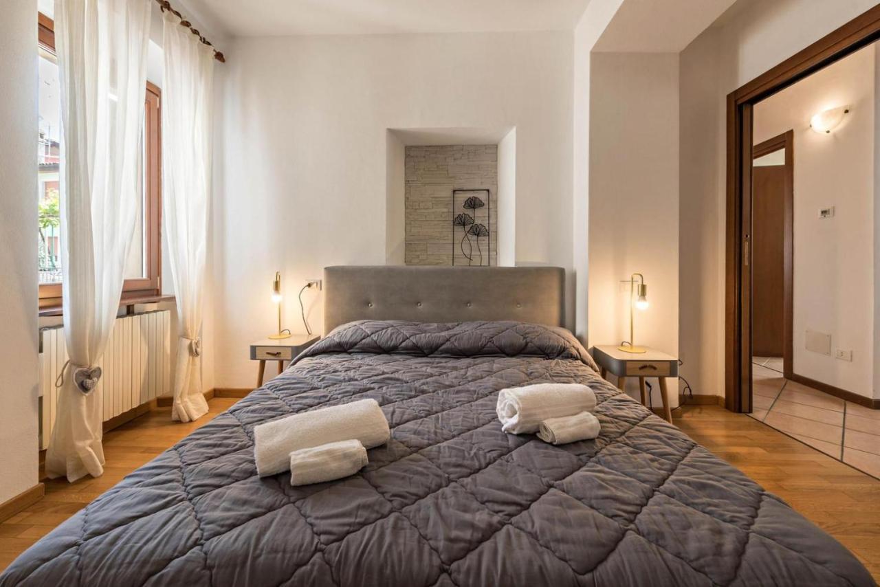 말세진느 La Casa Del Borgo Con Parcheggio 아파트 외부 사진